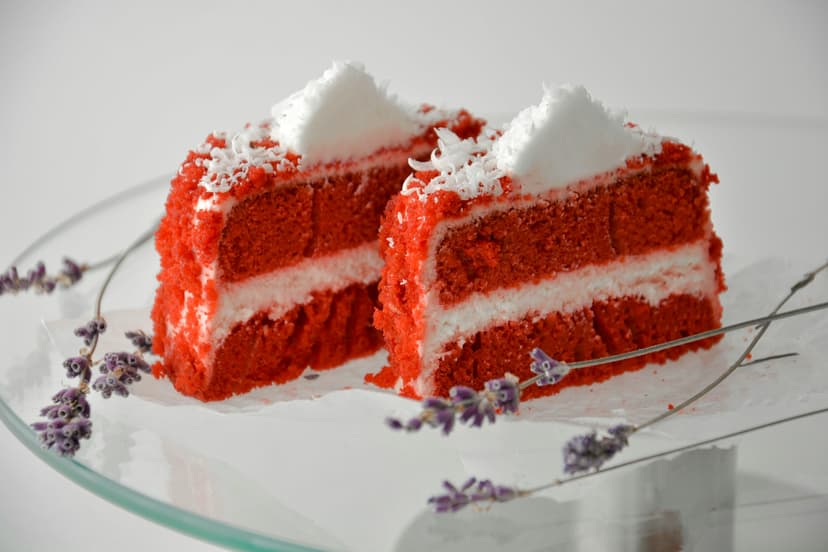 Tarta Red Velvet